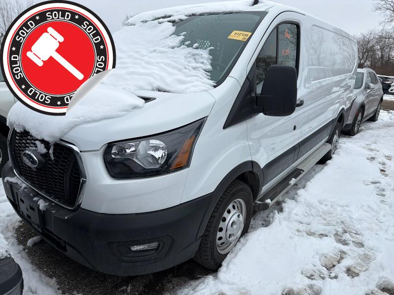 2024 Ford Transit 250 Van High Roof w/Sliding Pass. 148-in. WB