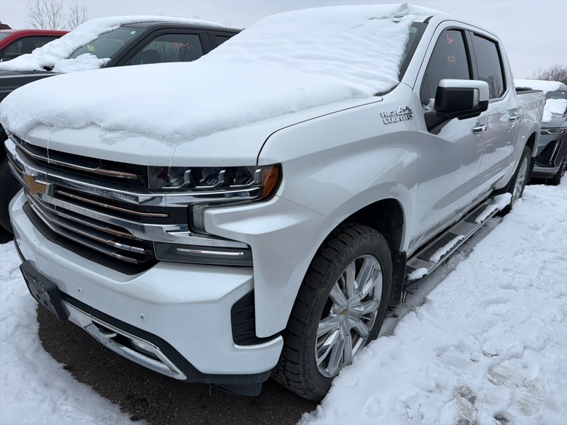 2022 Chevrolet Silverado 1500 Limited High Country Crew Cab Long Box 4WD