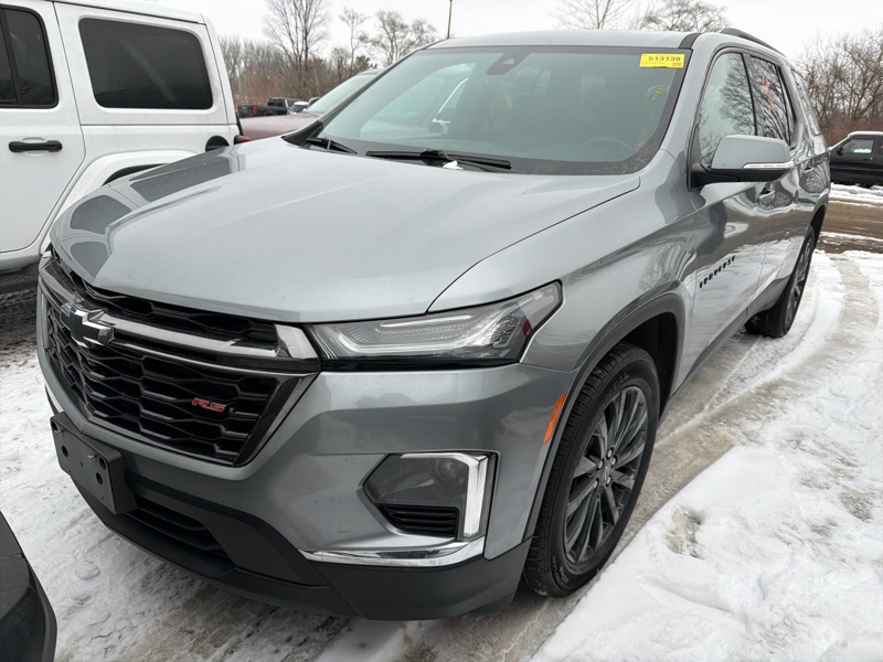2023 Chevrolet Traverse RS AWD