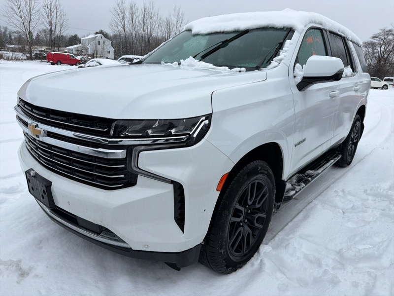 2023 Chevrolet Tahoe LT 4WD