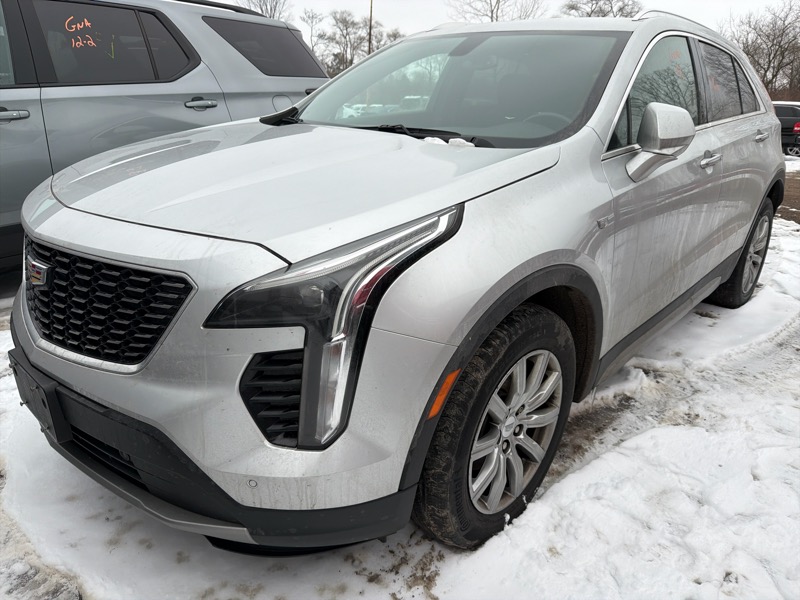 2019 Cadillac XT4 Premium Luxury AWD