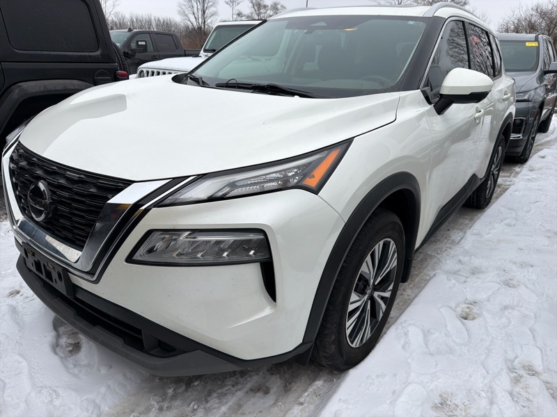2021 Nissan Rogue SV AWD