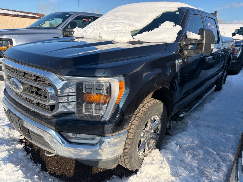 2021 Ford F-150 XLT SuperCrew 6.5-ft. Bed 4WD