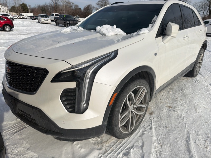 2022 Cadillac XT4 Sport AWD