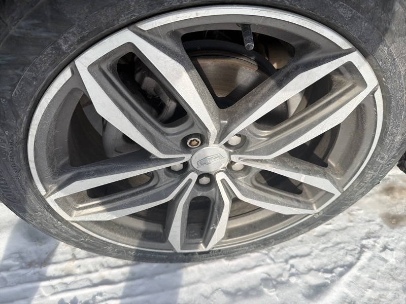 Cadillac XT4 Sport AWD 2022