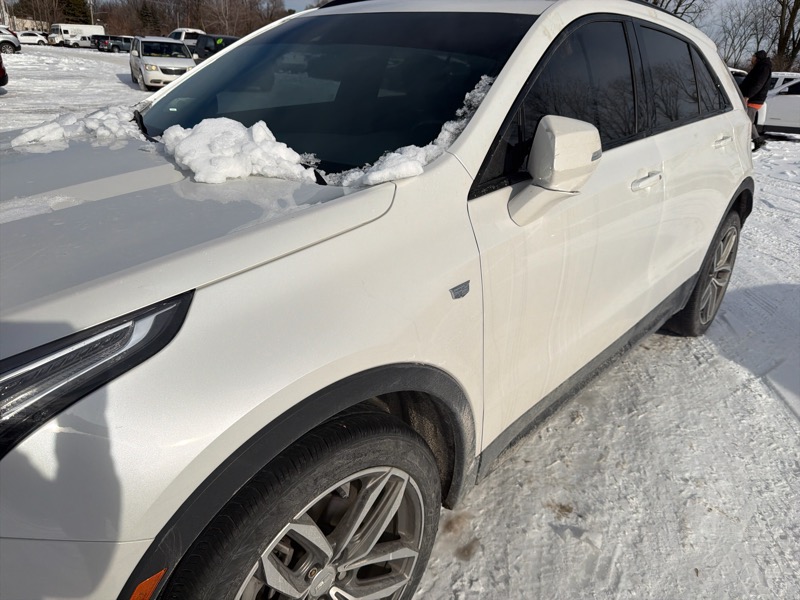 Cadillac XT4 Sport AWD 2022