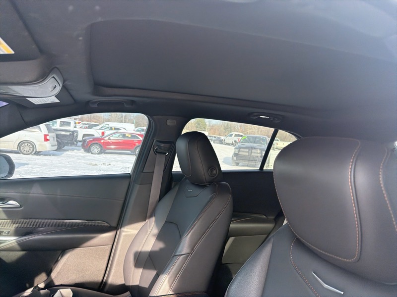 Cadillac XT4 Sport AWD 2022