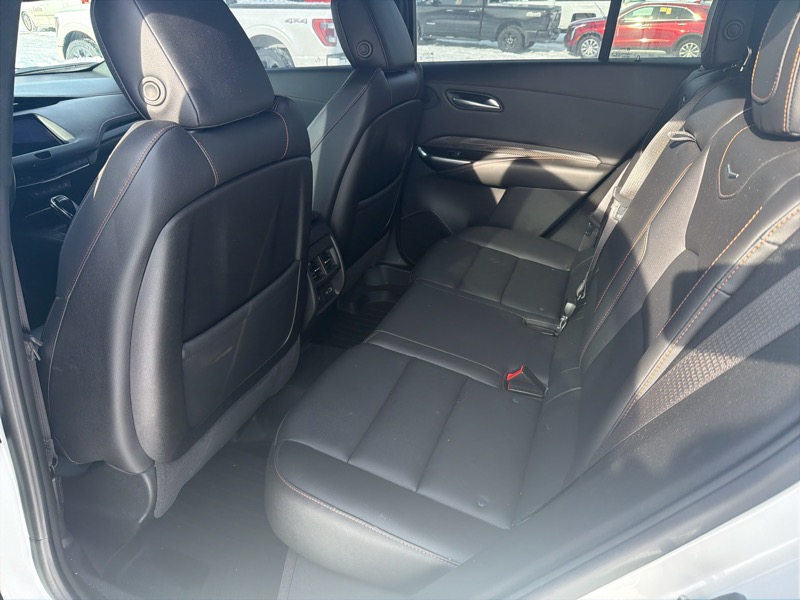 Cadillac XT4 Sport AWD 2022