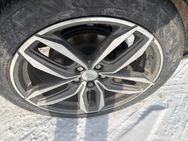 Cadillac XT4 Sport AWD 2022