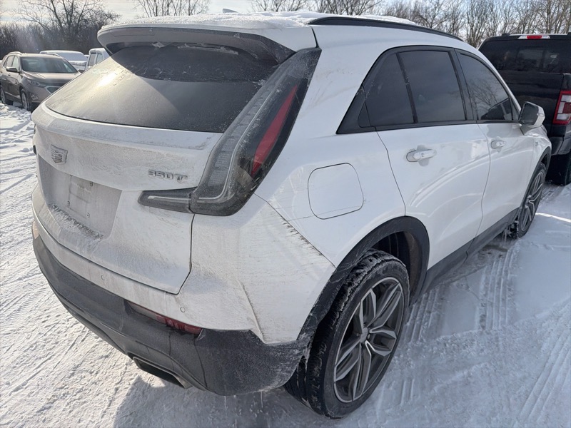 Cadillac XT4 Sport AWD 2022