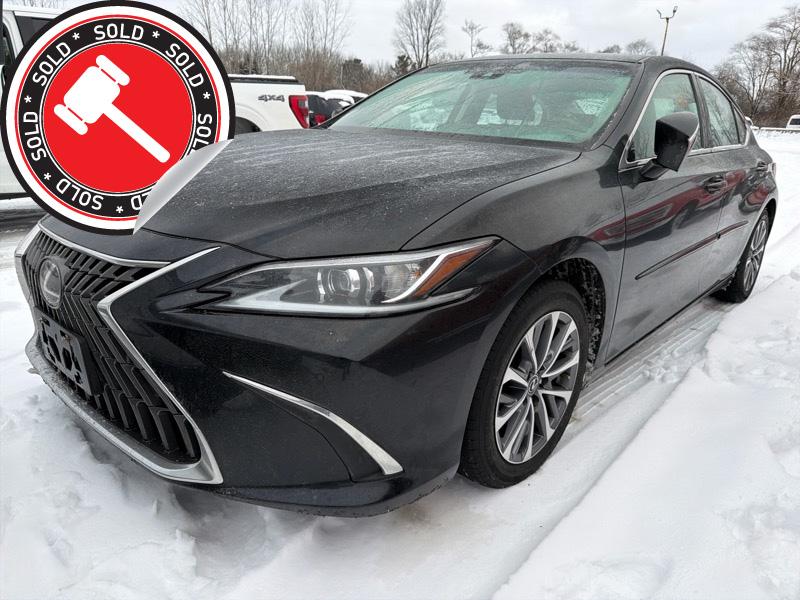2023 Lexus ES 350 Base