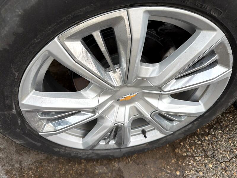 Chevrolet Silverado 1500 High Country Crew Cab 4WD 2025