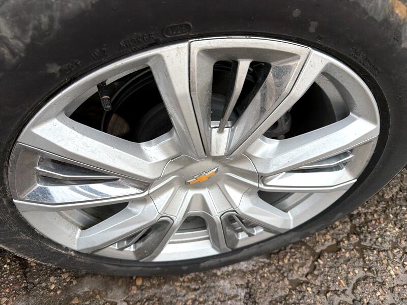 Chevrolet Silverado 1500 High Country Crew Cab 4WD 2025