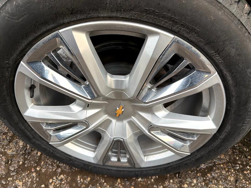 Chevrolet Silverado 1500 High Country Crew Cab 4WD 2025