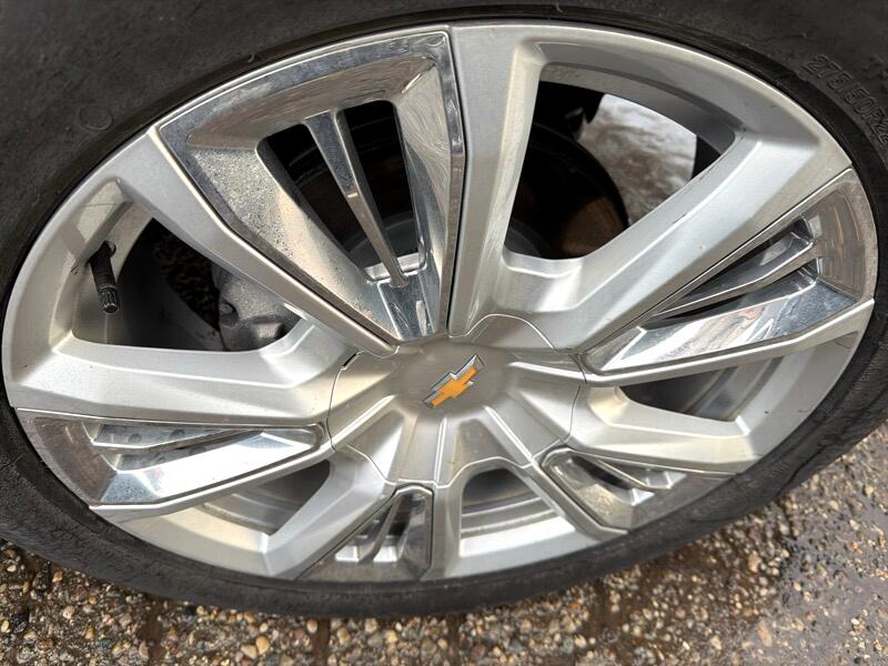 Chevrolet Silverado 1500 High Country Crew Cab 4WD 2025