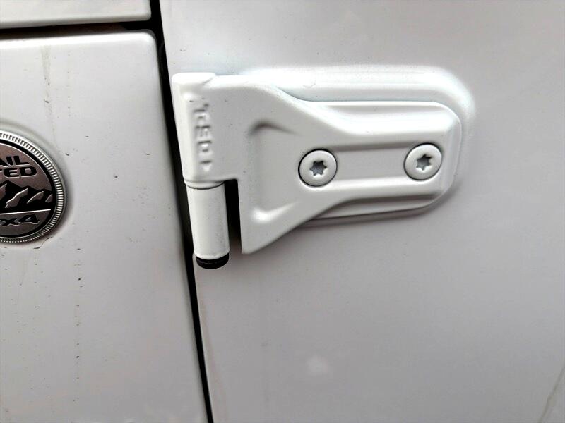 Jeep Wrangler Unlimited Sahara 2023