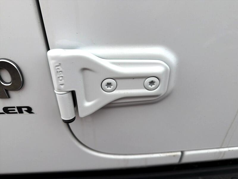 Jeep Wrangler Unlimited Sahara 2023