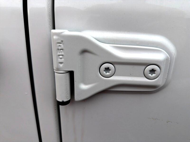 Jeep Wrangler Unlimited Sahara 2023