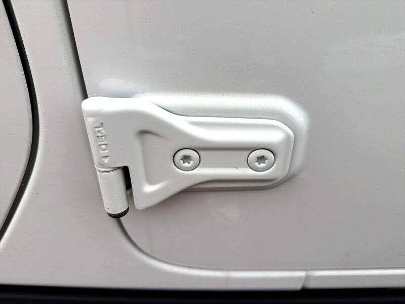 Jeep Wrangler Unlimited Sahara 2023