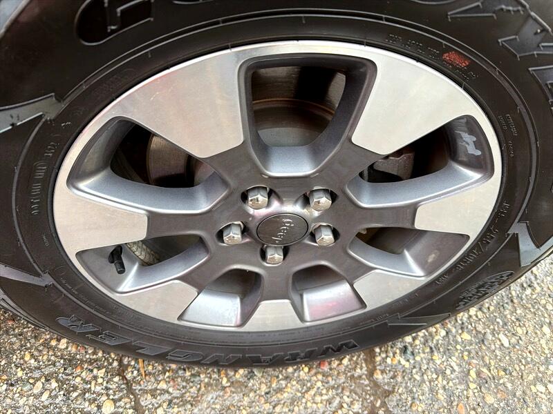 Jeep Wrangler Unlimited Sahara 2023