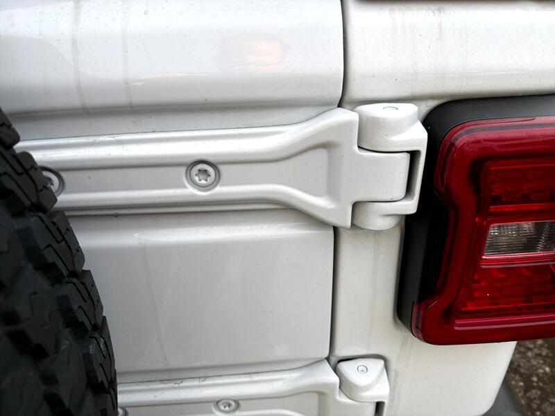 Jeep Wrangler Unlimited Sahara 2023