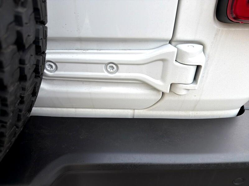 Jeep Wrangler Unlimited Sahara 2023