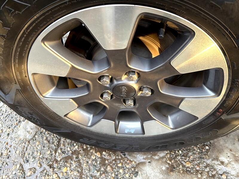 Jeep Wrangler Unlimited Sahara 2023