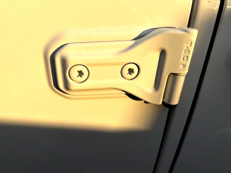 Jeep Wrangler Unlimited Sahara 2023