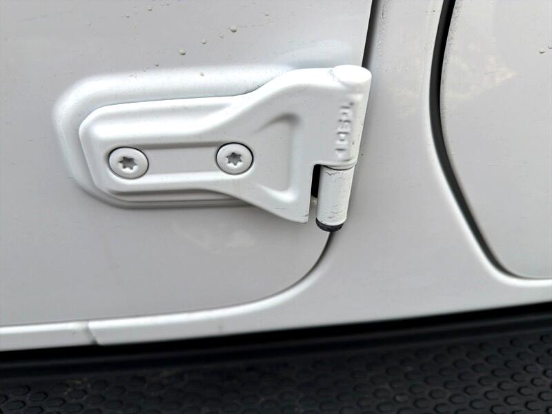 Jeep Wrangler Unlimited Sahara 2023