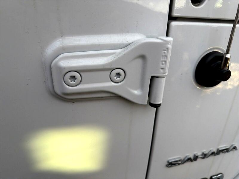 Jeep Wrangler Unlimited Sahara 2023