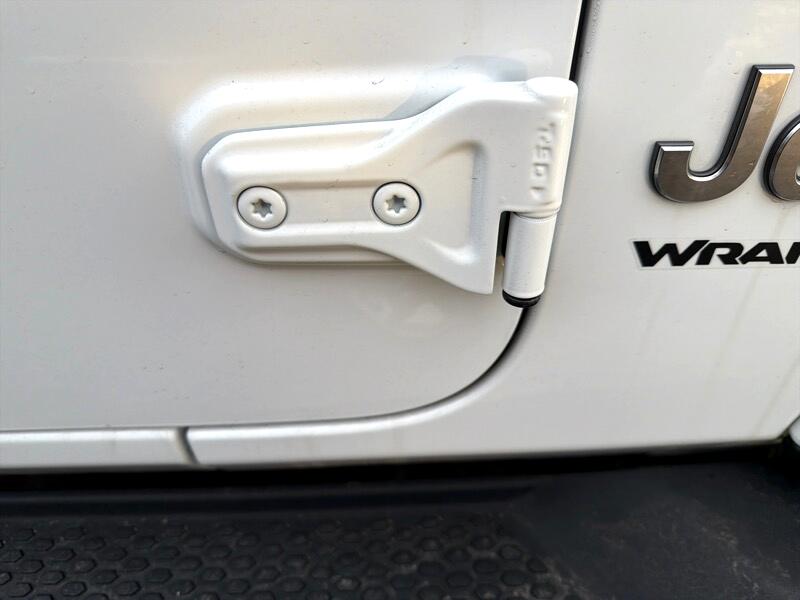 Jeep Wrangler Unlimited Sahara 2023