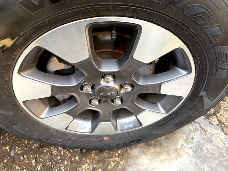 Jeep Wrangler Unlimited Sahara 2023