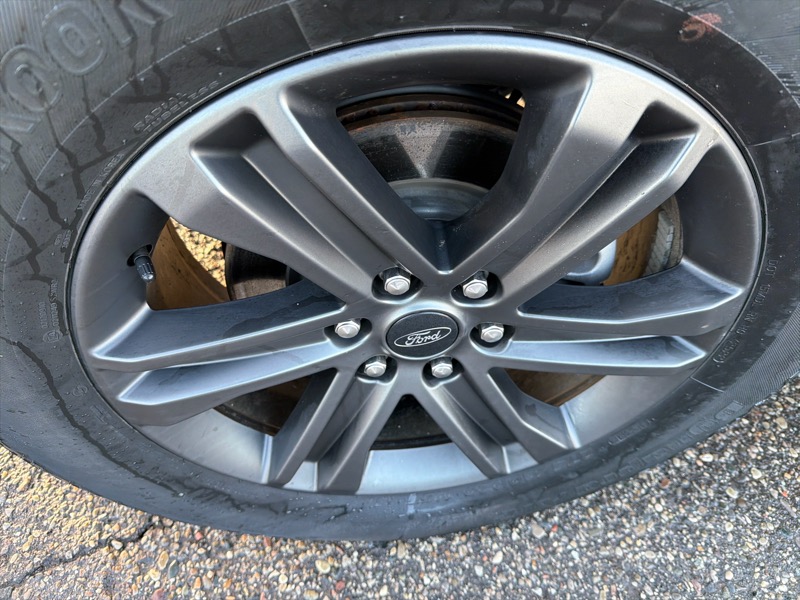 Ford F-150 Lariat SuperCrew 6.5-ft. Bed 4WD 2022