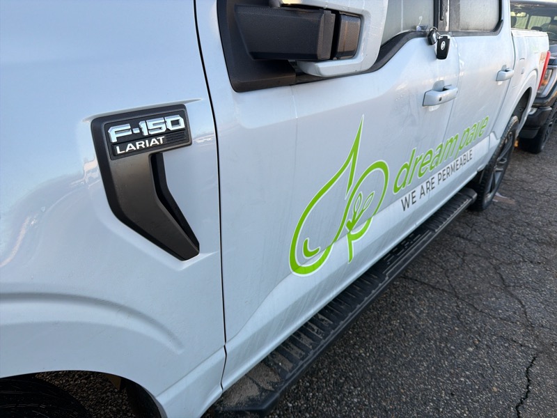 Ford F-150 Lariat SuperCrew 6.5-ft. Bed 4WD 2022