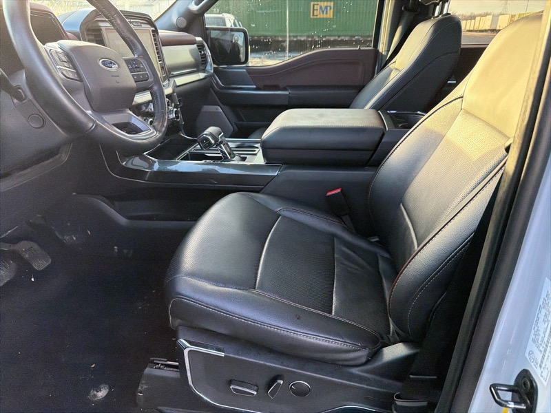 Ford F-150 Lariat SuperCrew 6.5-ft. Bed 4WD 2022