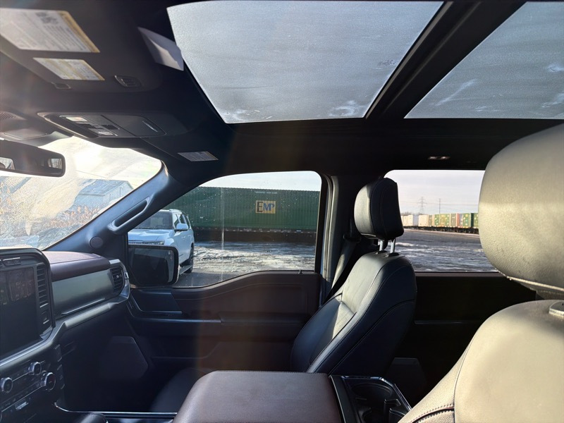 Ford F-150 Lariat SuperCrew 6.5-ft. Bed 4WD 2022