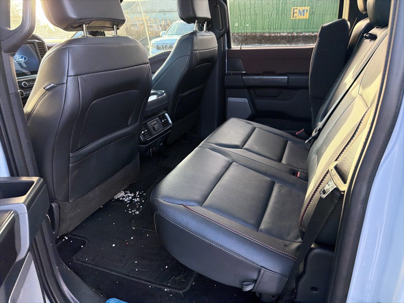 Ford F-150 Lariat SuperCrew 6.5-ft. Bed 4WD 2022