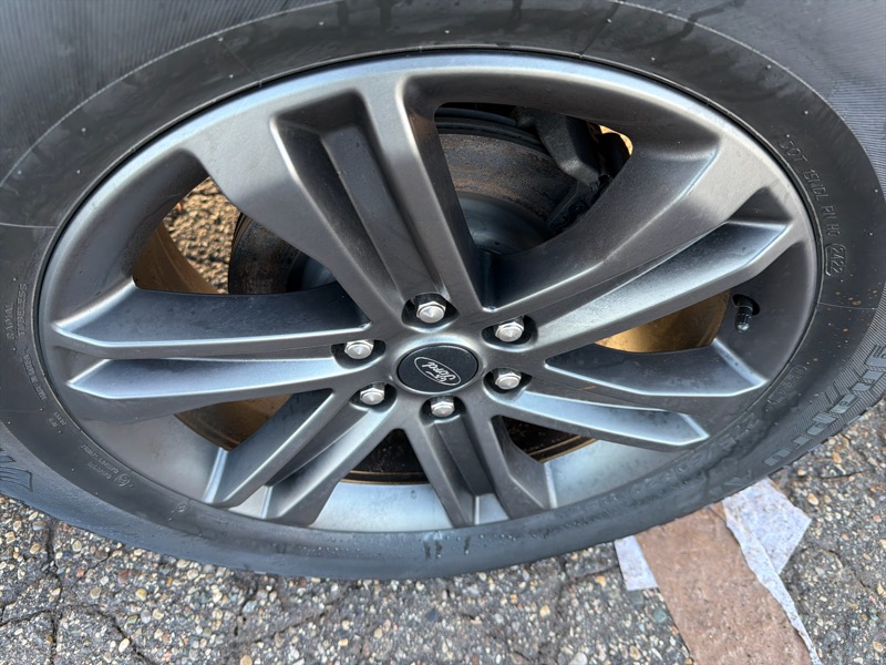 Ford F-150 Lariat SuperCrew 6.5-ft. Bed 4WD 2022