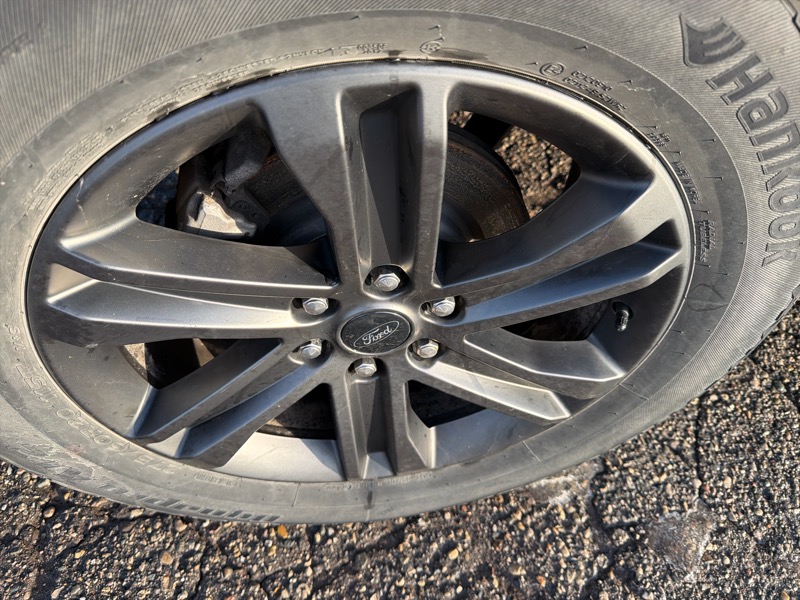 Ford F-150 Lariat SuperCrew 6.5-ft. Bed 4WD 2022