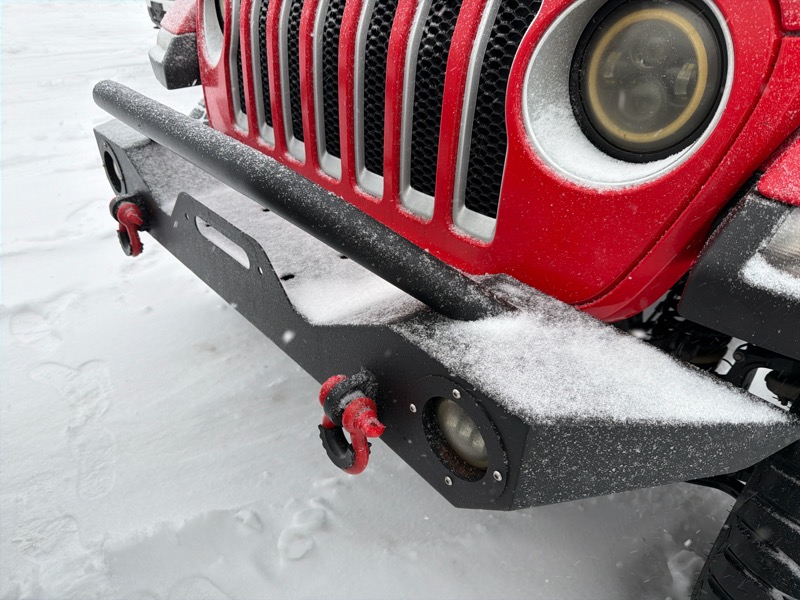 Jeep Wrangler Unlimited Sahara 2021