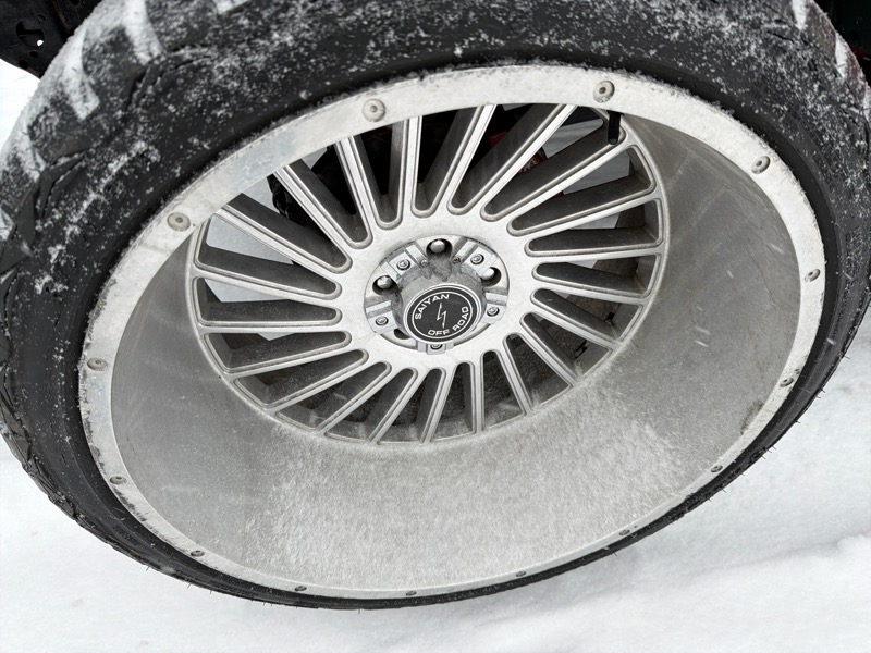 Jeep Wrangler Unlimited Sahara 2021