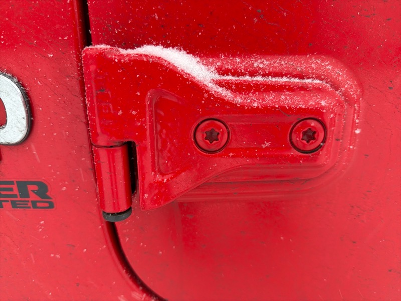 Jeep Wrangler Unlimited Sahara 2021