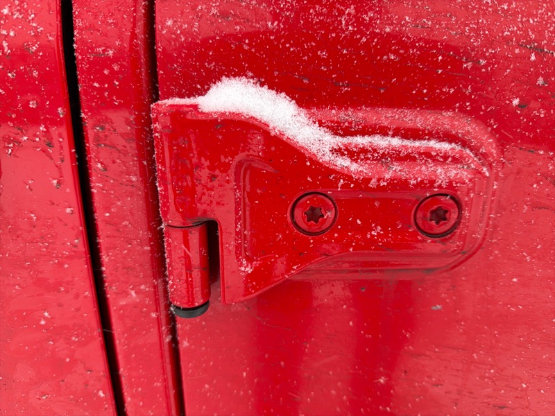 Jeep Wrangler Unlimited Sahara 2021