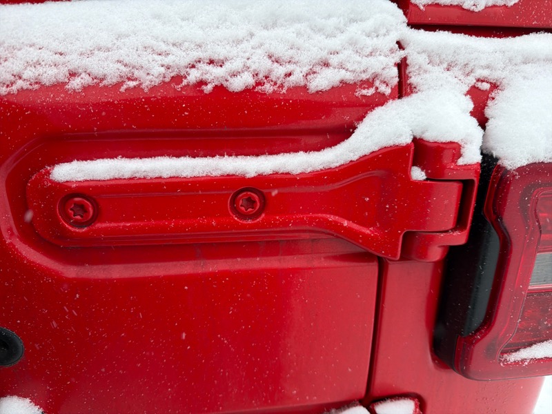 Jeep Wrangler Unlimited Sahara 2021