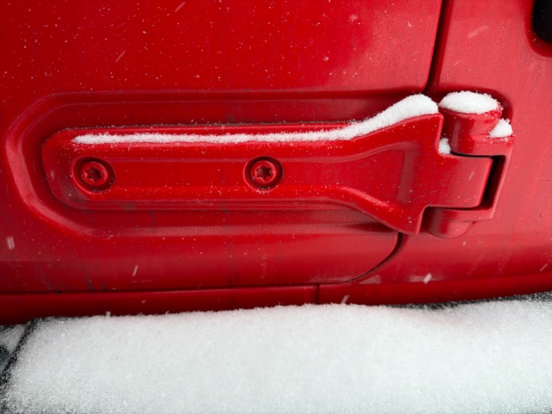 Jeep Wrangler Unlimited Sahara 2021