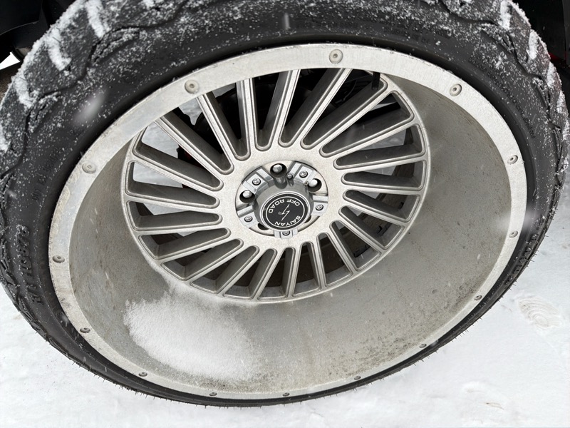 Jeep Wrangler Unlimited Sahara 2021