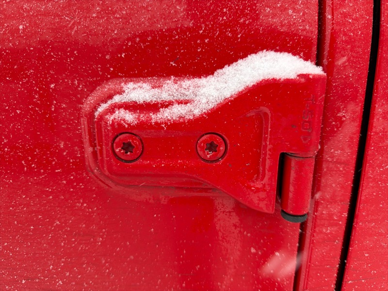 Jeep Wrangler Unlimited Sahara 2021