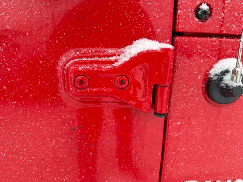 Jeep Wrangler Unlimited Sahara 2021