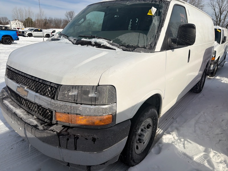 2024 Chevrolet Express 2500 Cargo