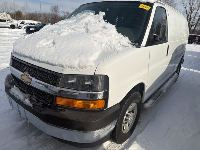 2024 Chevrolet Express 2500 Cargo